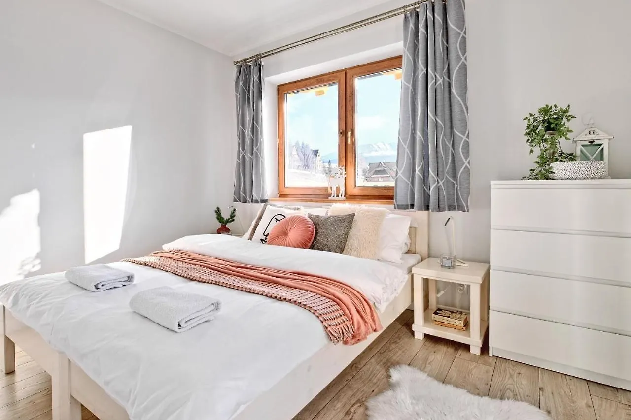 Apartamenty Maciejka Odkryj Zakopane 0*,