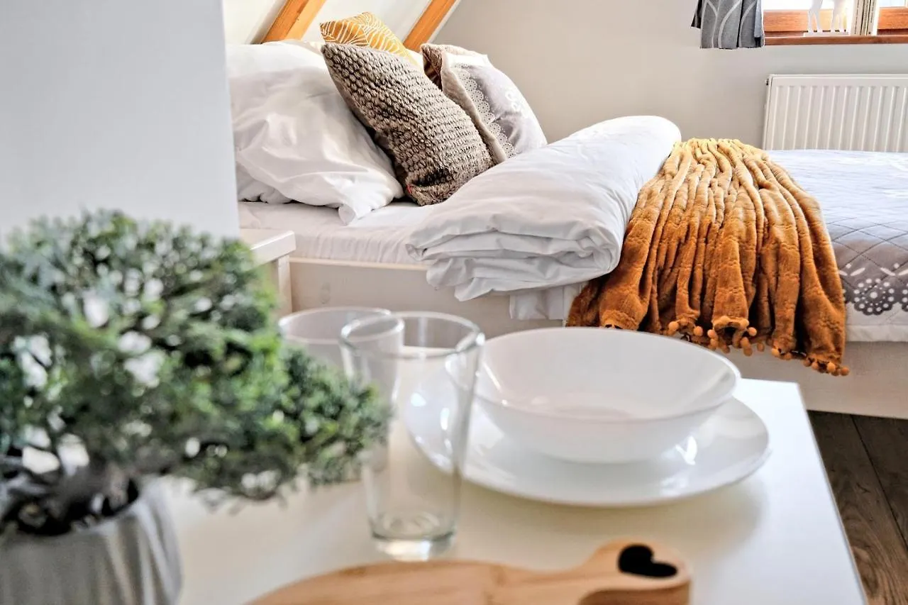 Bed & Breakfast Apartamenty Maciejka Odkryj Zakopane