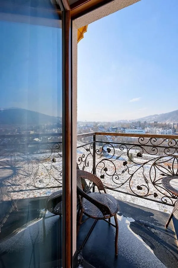 Apartamenty Maciejka Odkryj Zakopane