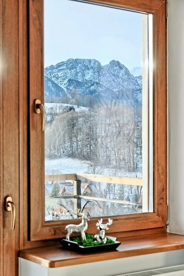 Apartamenty Maciejka Odkryj Zakopane 0*,