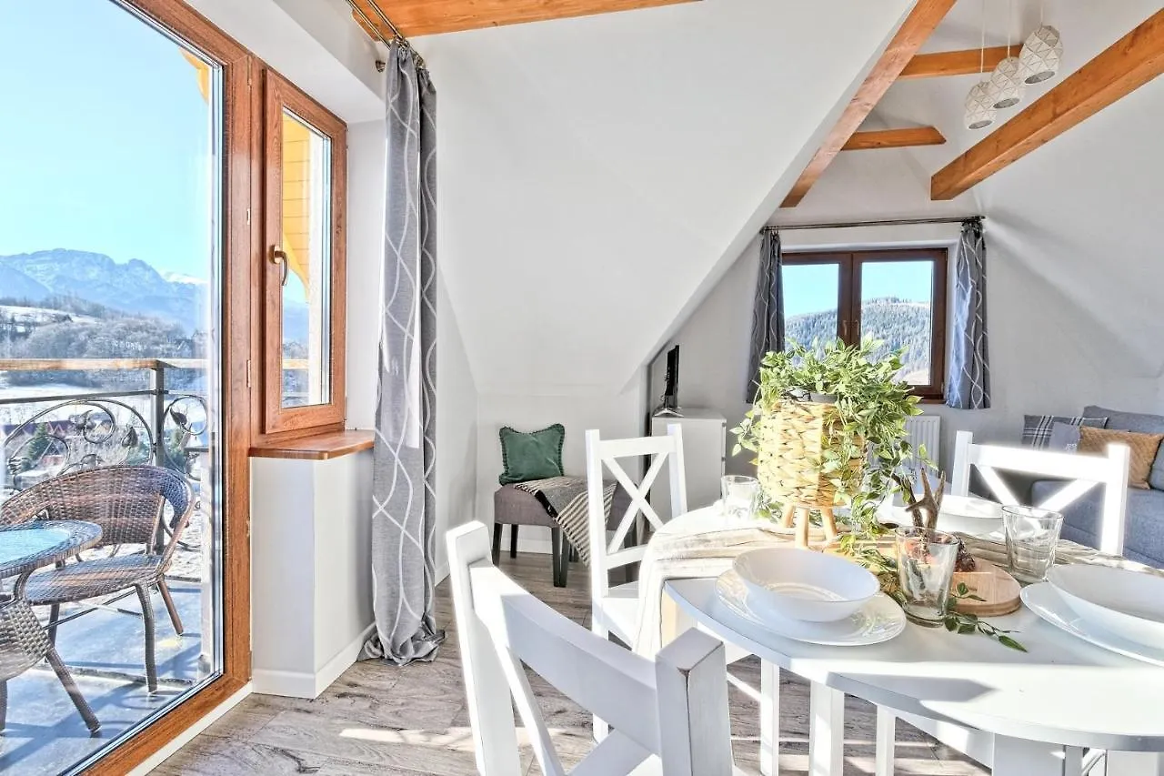 Apartamenty Maciejka Odkryj Zakopane 0*,