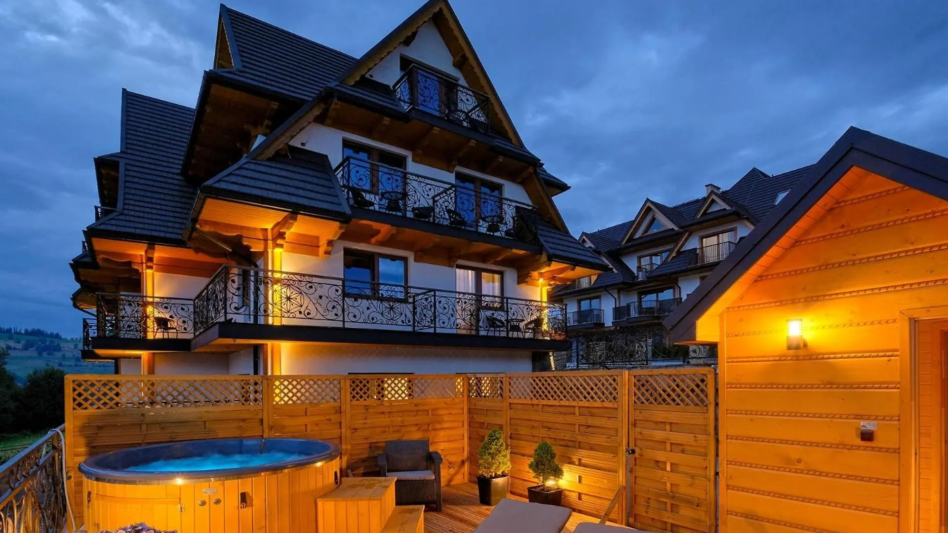 Apartamenty Maciejka Odkryj Zakopane