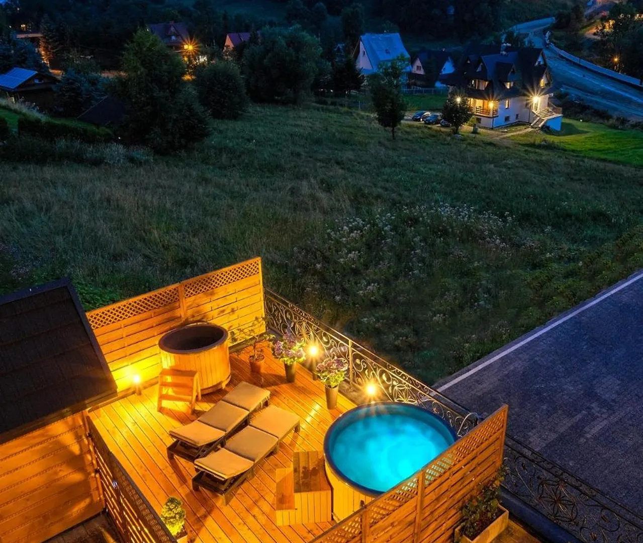 Apartamenty Maciejka Odkryj Zakopane