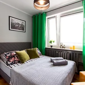 Clicktheflat Hoza Street Hostel Warsaw