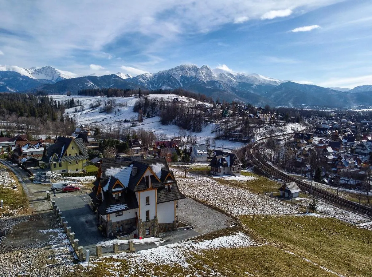Apartamenty Maciejka Odkryj Zakopane Bed & Breakfast