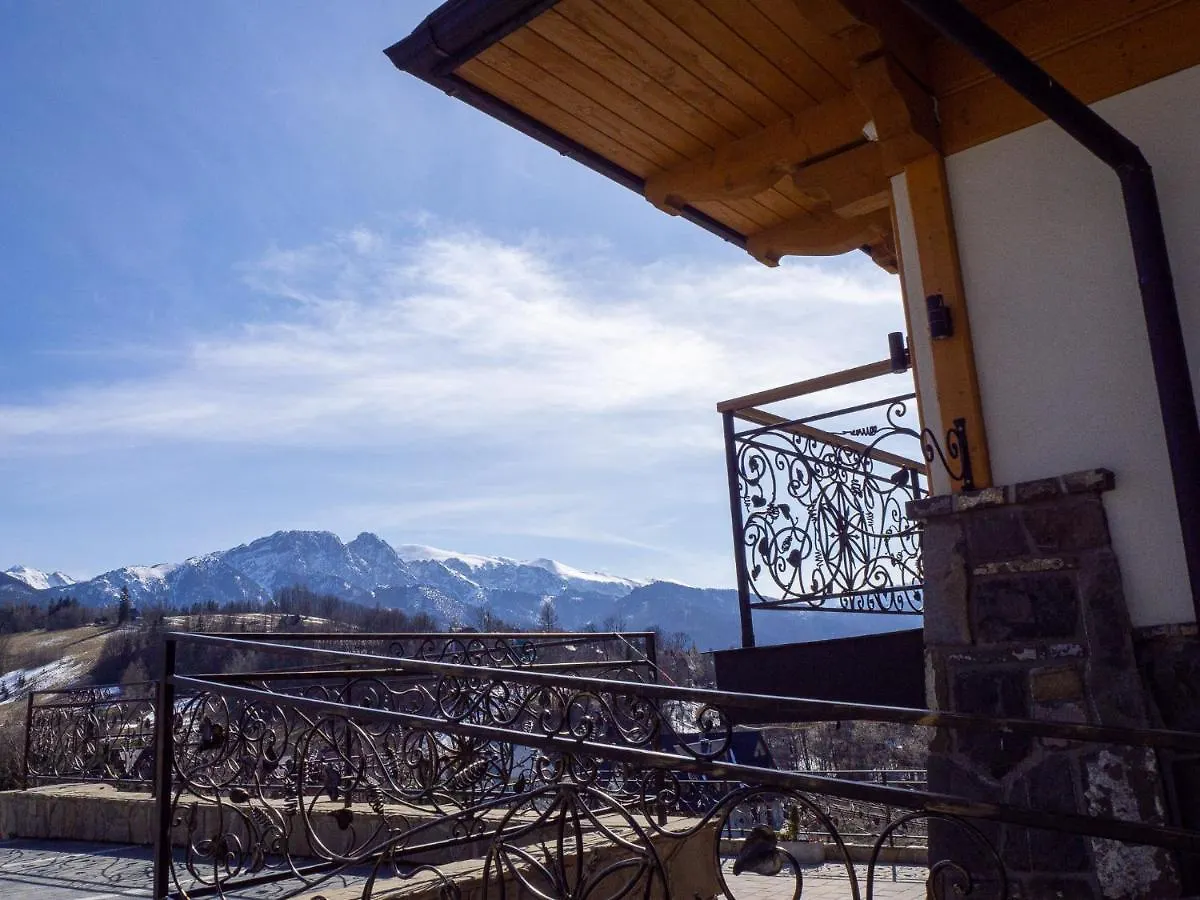 Bed & Breakfast Apartamenty Maciejka Odkryj Zakopane Poland