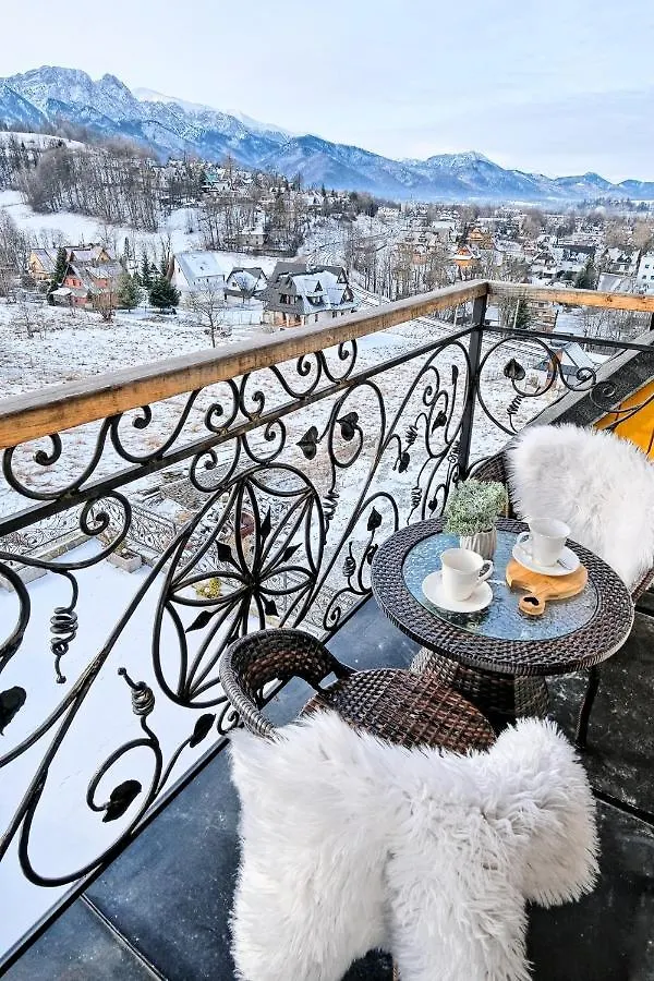 Apartamenty Maciejka Odkryj Zakopane 0*,  Poland