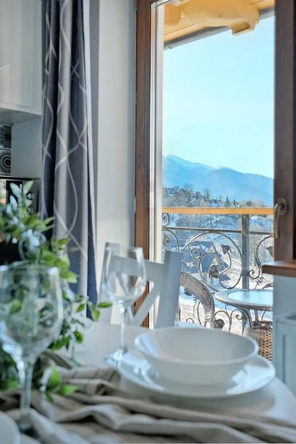 Apartamenty Maciejka Odkryj Zakopane