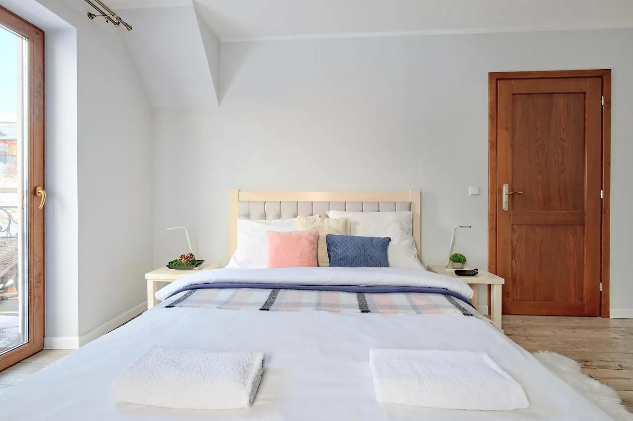 Apartamenty Maciejka Odkryj Zakopane Poland