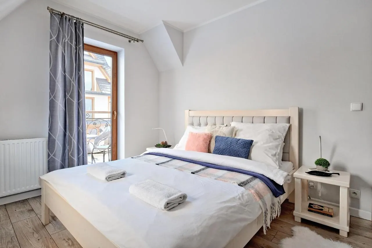 Apartamenty Maciejka Odkryj Zakopane 0*,