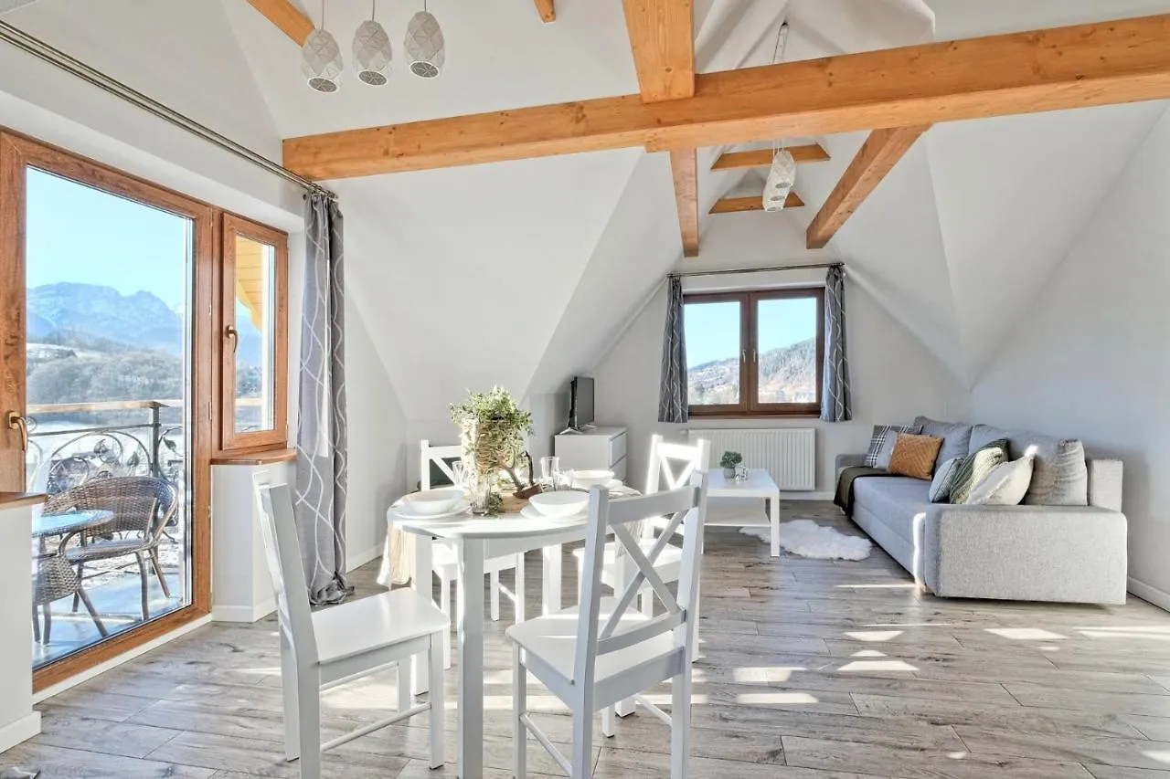 Apartamenty Maciejka Odkryj Zakopane Bed & Breakfast